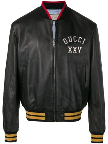 Gucci Pittsburgh Pirates&trade; Patch Jacket - Black