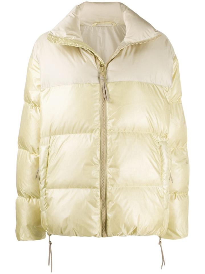 Tanaka Tanaka St42 Ecru Polyethylene/goose Down - Neutrals