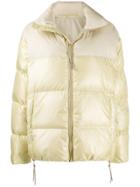 Tanaka Tanaka St42 Ecru Polyethylene/goose Down - Neutrals