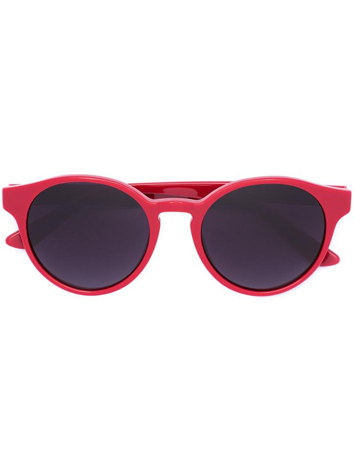 Anine Bing Tokyo Sunglasses - Red