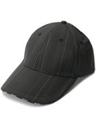 Off Duty Won R Cap - Black