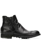 Officine Creative Graphis Boots - Black
