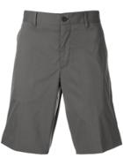 Prada Classic Cut Shorts - Grey