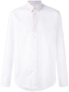 Maison Margiela - Button-down Shirt - Men - Cotton - 40, White, Cotton