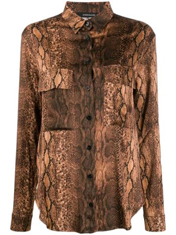 Andamane L91c554857i - Brown