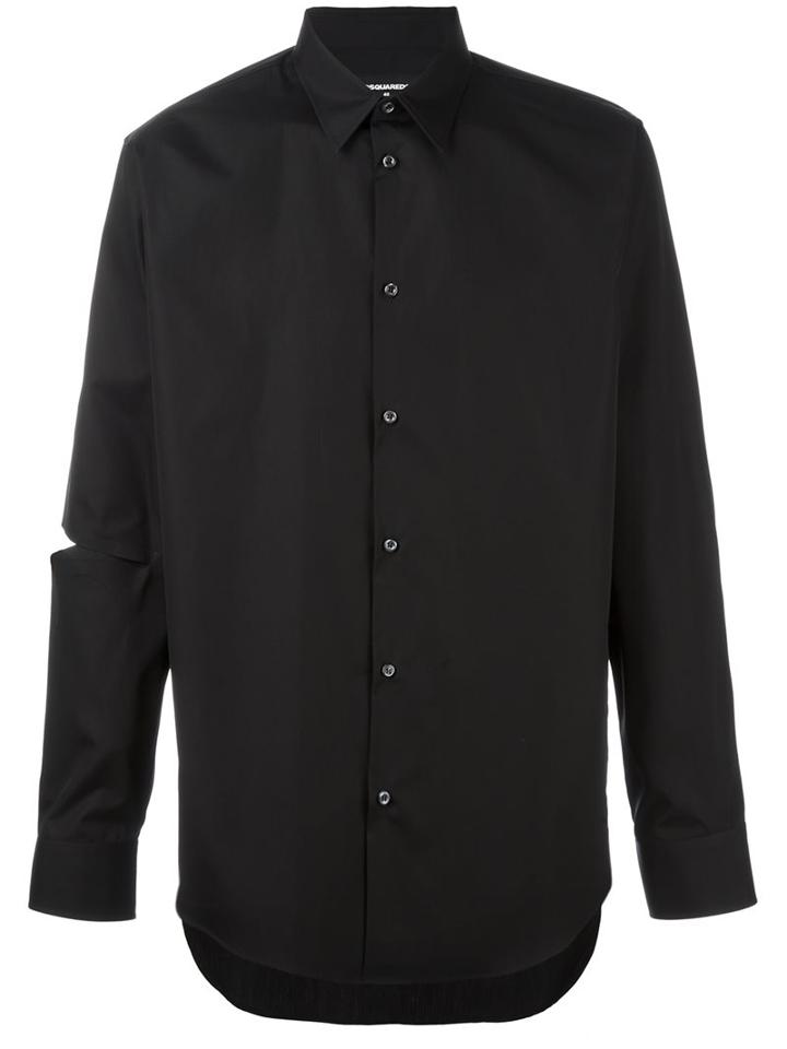 Dsquared2 Open Elbow Shirt