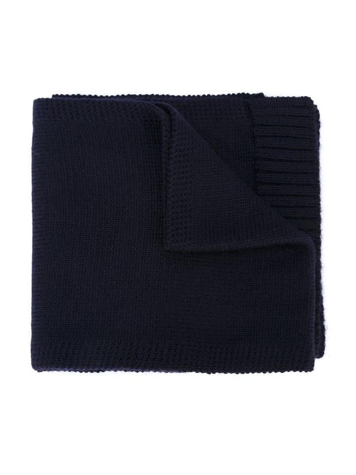 Ralph Lauren Kids Knitted Scarf, Boy's, Blue
