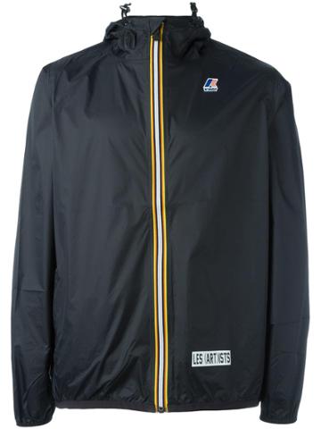 Les (art)ists K-way X Les (art)ists Anthony Jacket - Black