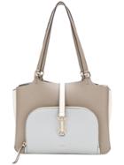 Dkny Buckle Tote Bag - Nude & Neutrals