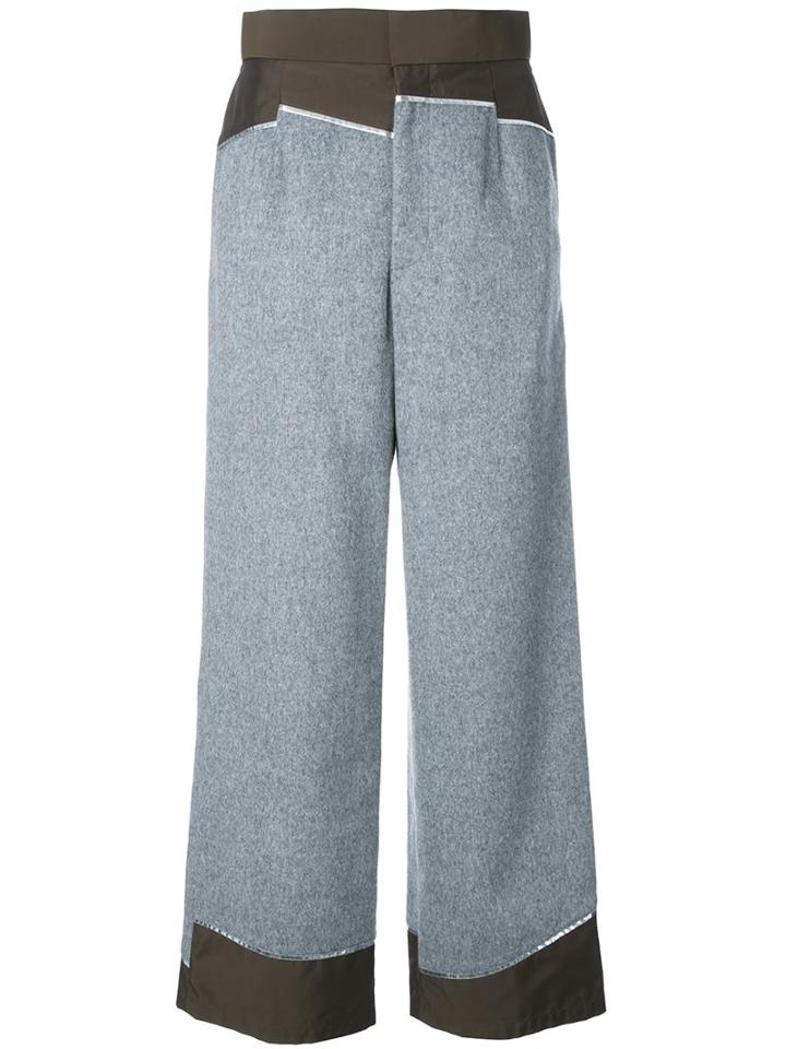 Kolor High Waisted Pants