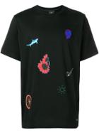 Ps By Paul Smith Crew Neck T-shirt - Black