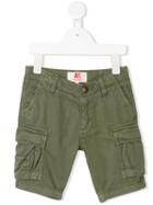 American Outfitters Kids John Cargo Shorts, Boy's, Size: 8 Yrs, Green