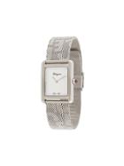 Salvatore Ferragamo Watches Tank Lady Watch - Metallic
