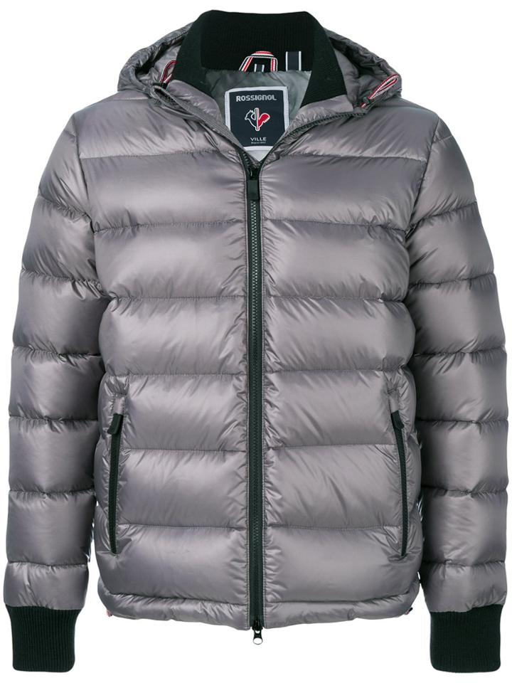 Rossignol Cesa Evo Down Jacket - Grey