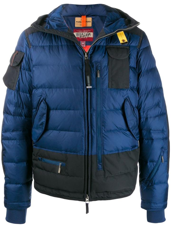Parajumpers Skimaster Down Jacket - Blue
