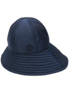 Maison Michel Bucket Hat - Blue
