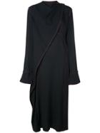 Sies Marjan Dimity Marocaine Dress - Black