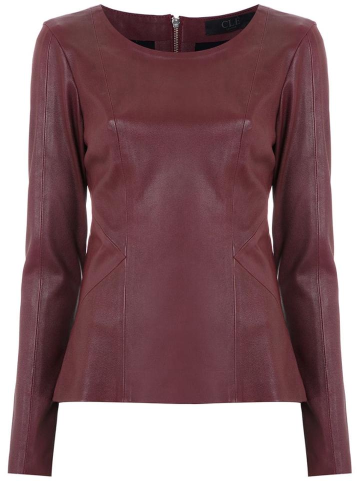 Clé Blusa Richards - Red