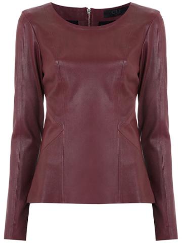 Clé Blusa Richards - Red