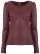 Clé Blusa Richards - Red