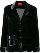 F.r.s For Restless Sleepers Single-breasted Blazer - Black