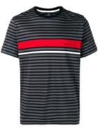 Ps Paul Smith Striped T-shirt - Grey