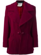 Jean Louis Scherrer Pre-owned Boxy Jacket - Pink