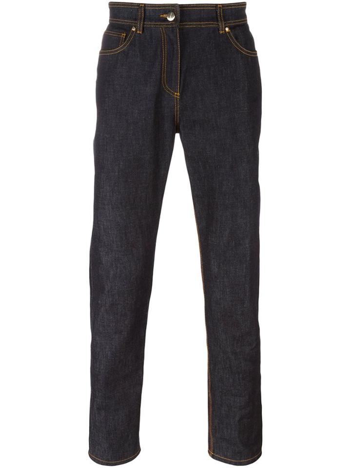 Carven Skinny Jeans - Blue