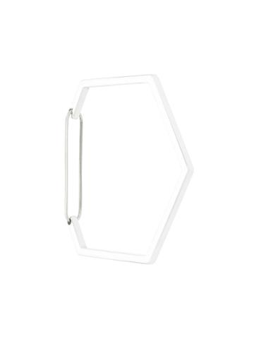 The Boyscouts Seize Hexagon Bracelet - Metallic