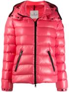 Moncler Puffer Jacket - Pink