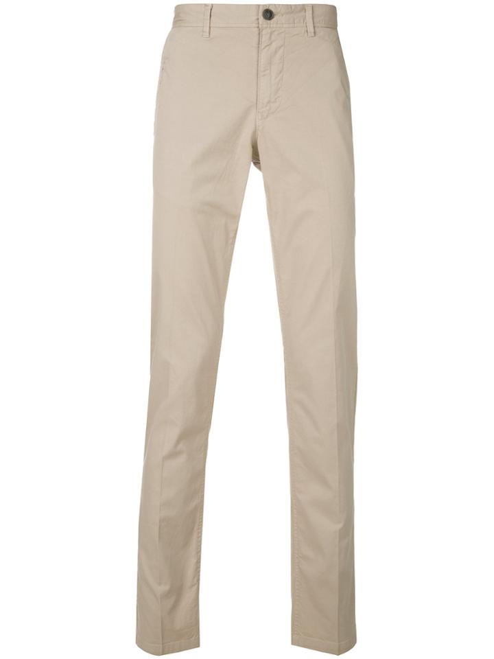 Woolrich Slim-fit Chinos - Nude & Neutrals