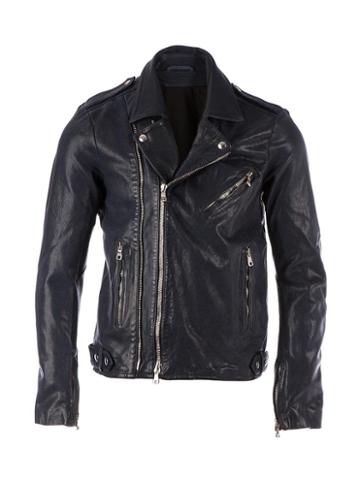 Balmain Classic Biker Jacket