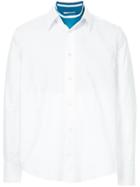 Facetasm Classic Shirt - White