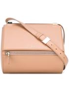 Givenchy Medium 'pandora Box' Crossbody Bag, Women's, Nude/neutrals