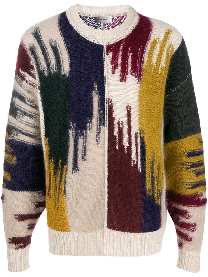Isabel Marant Isabel Marant Pu117219h029h Multicolor 99mu - Neutrals