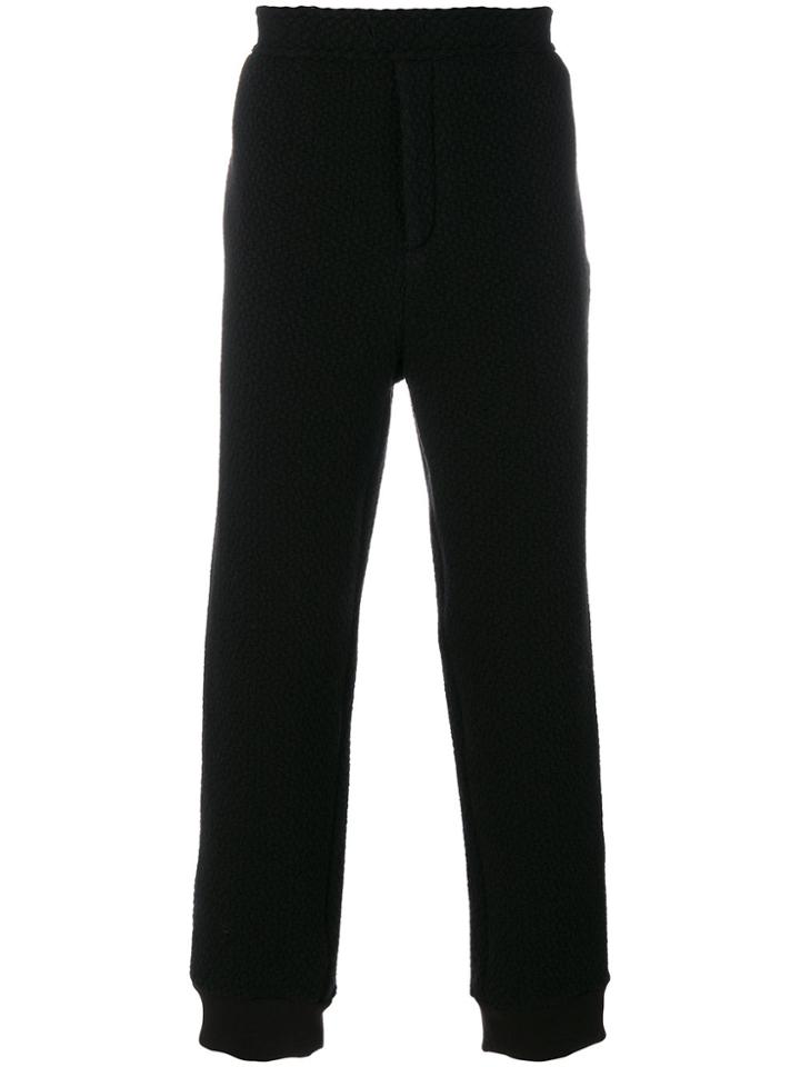 Chalayan Minimal Sweatpants - Black