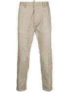 Dsquared2 Relaxed Fit Chinos - Neutrals