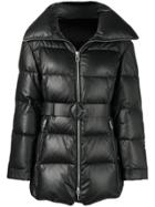 Drome Puffer Jacket - Black