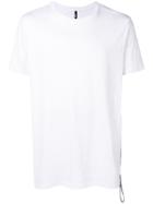Versus Logo Twill Tape T-shirt - White