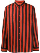 Levi's Vintage Clothing 1960s Striped Shirt - Red