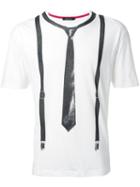 Loveless Trompe L'oeil T-shirt