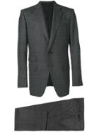 Tom Ford Too Piece Formal Suit - Grey