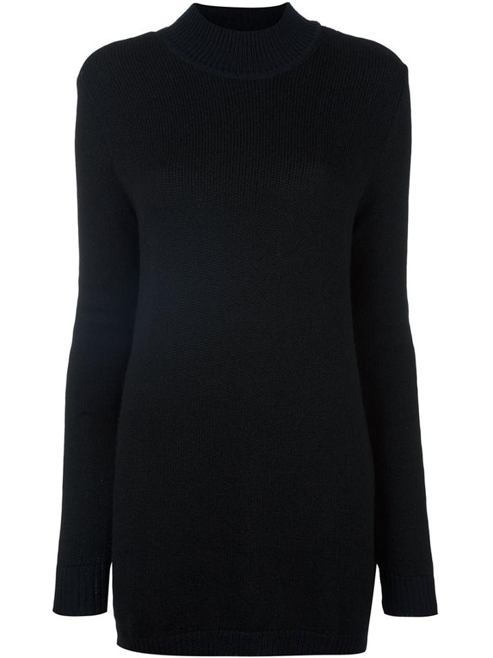 Stephan Schneider 'sunset' Jumper, Women's, Size: Large, Black, Wool/alpaca