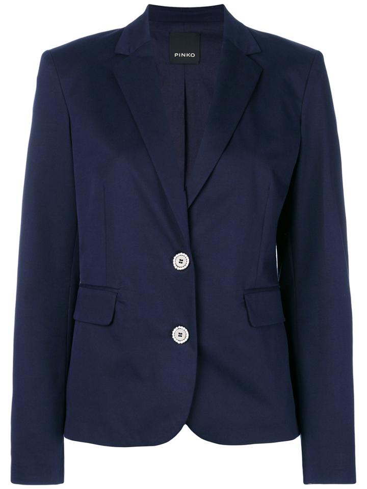 Pinko Jakki Jacket - Blue