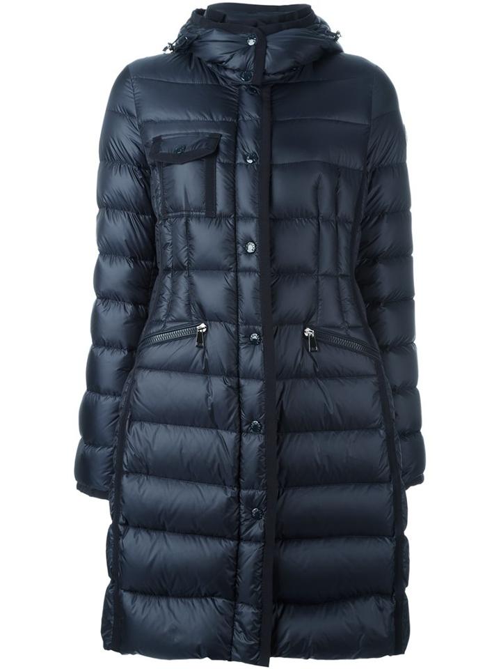 Moncler 'hermine' Short Coat