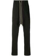 Lost & Found Rooms Over Drop-crotch Trousers - Green