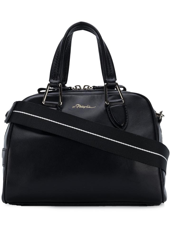 3.1 Phillip Lim Ray Small Flight Bag - Black