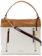 Michael Michael Kors Lex Convertible Hobo Bag - White