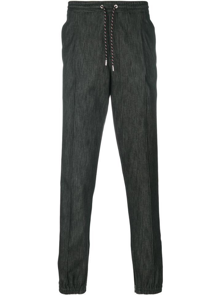 Dior Homme Tailored Track Pants - Black