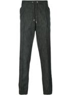 Dior Homme Tailored Track Pants - Black